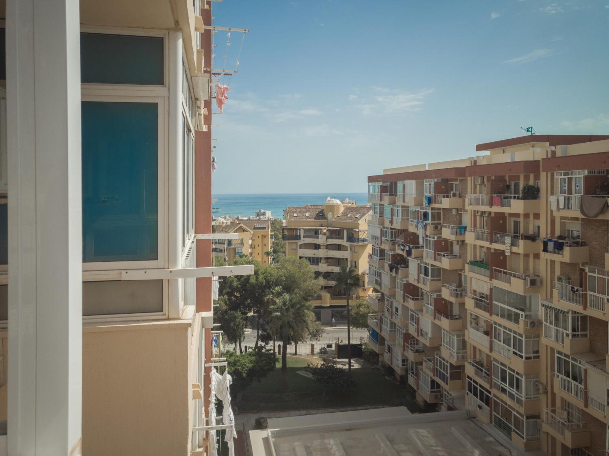Gorgeous Flat Benalmadena Apartamento Exterior foto