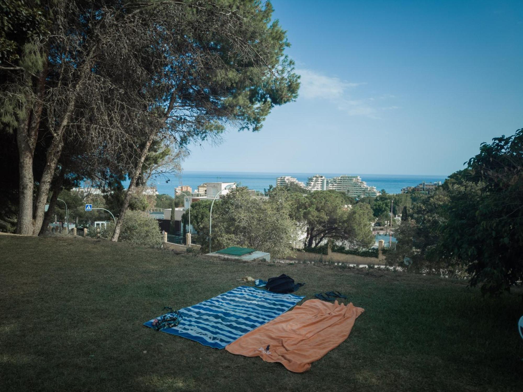 Gorgeous Flat Benalmadena Apartamento Exterior foto